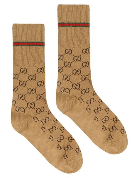 gucci logo socks replica|Gucci socks with sneakers.